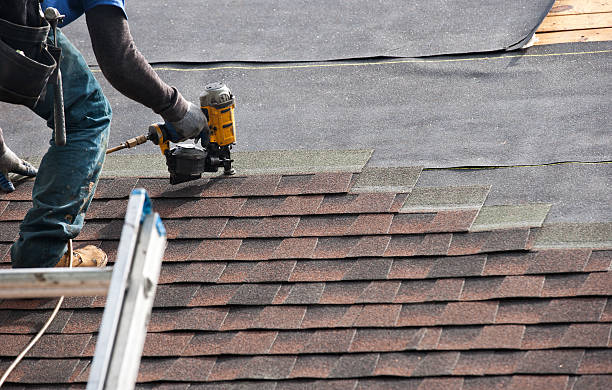 Licensed Storm Damage Roof Repair service in Durhamville, NY - Brentwood Metal Roofing